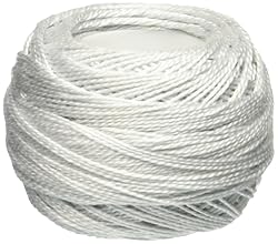 DMC 116 8-762 Pearl Cotton Thread Balls, Very Light