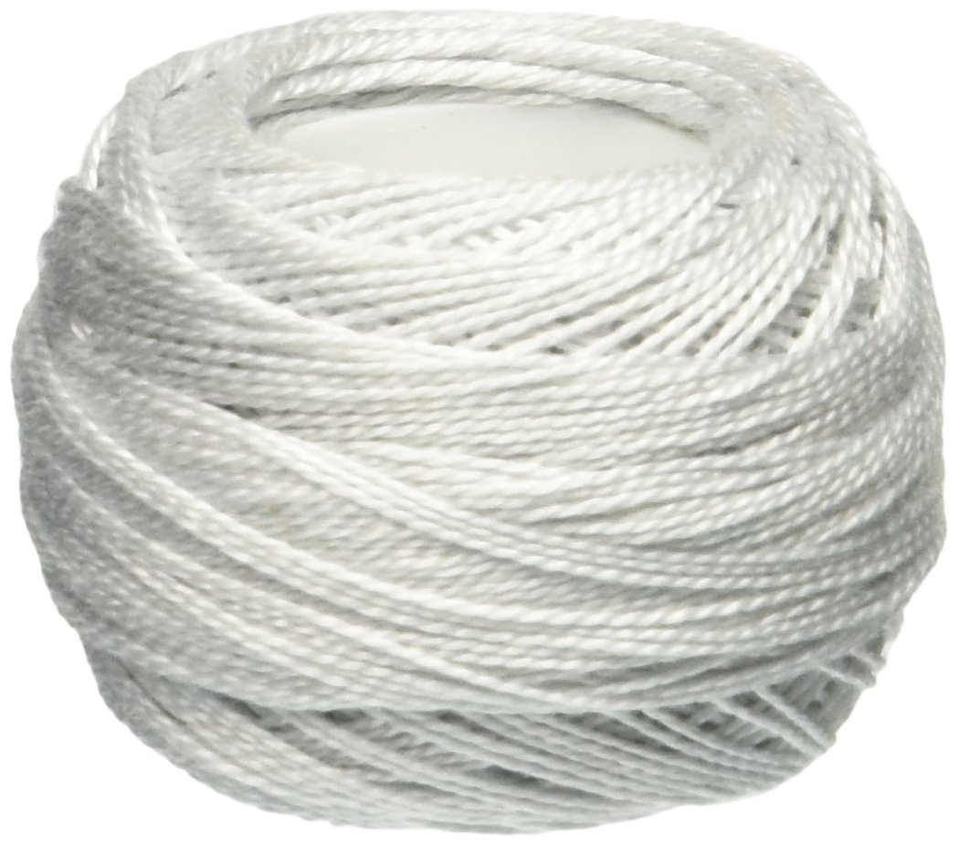 DMC 116 8-762 Pearl Cotton Thread Balls, Very Light