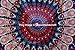 Hippie Hippy wall Hanging Indian Mandala Tapestry Throw Bedspread Dorm Tapestry Decorative Wall Hanging Picnic Beach Sheet Twin Mandala art