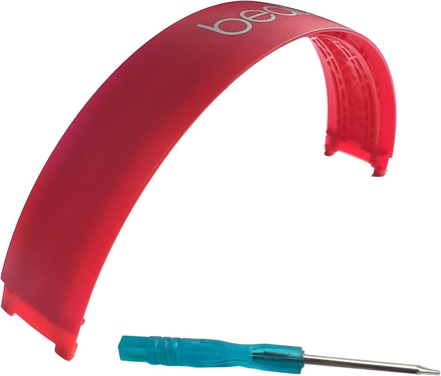 Maygadget Replacement Top Headband Pad Repair Fix Parts for Beats Studio 3.0 Wired/Wireless Over Ear Headphone (Not Fit Studio 2.0)+T5 Screwdriver