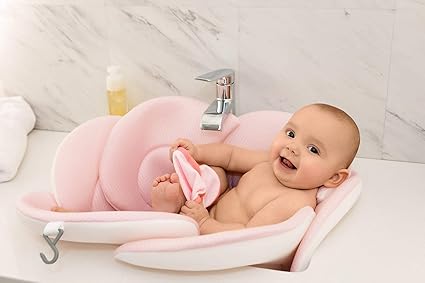 infant bath pillow