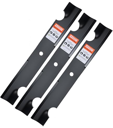 Amazon.com : Pro Parts Place, PPP Bad Boy OEM 54' Gator Mulching