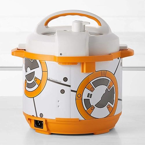 Instant Pot 110-0033-01 3Qt Star Wars Duo Mini Pressure