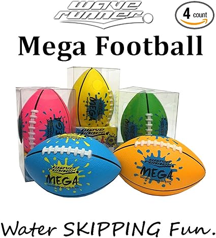 nerf footballs bulk