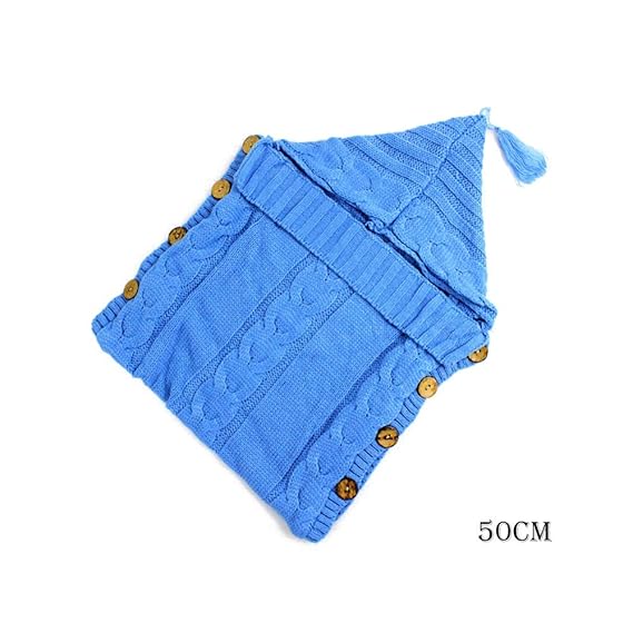 Mitlfuny Saco de Dormir para Bebé Niños Invierno Grueso Swaddle Wrap ...