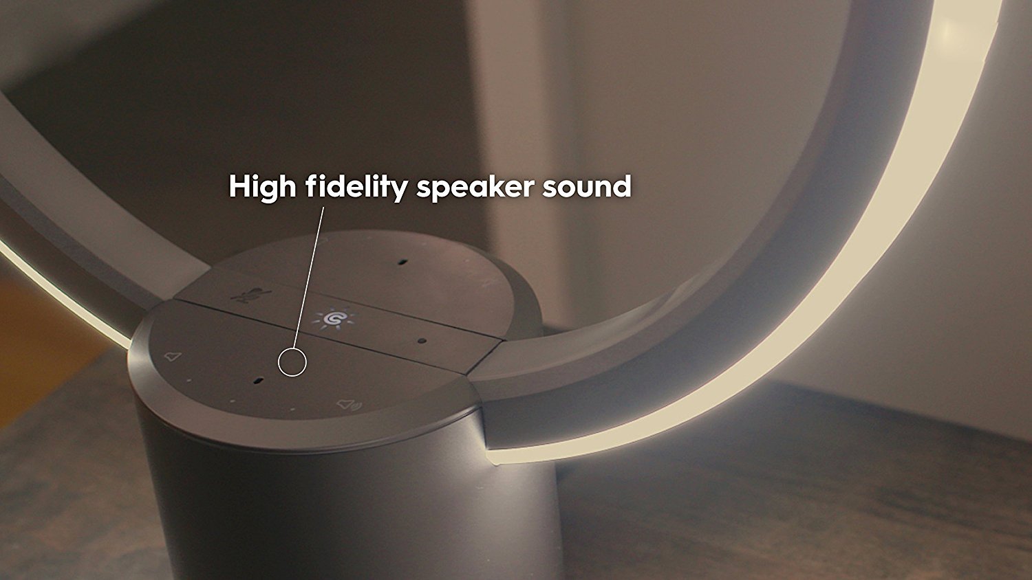 GE C by GE Sol Wifi Connected Smart Light Fixture Compatible with Alexa Booming Trends