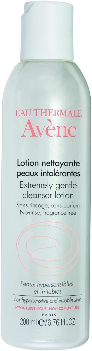 avene extremely gentle cleansing lotion