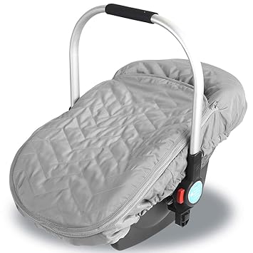 infant carrier winter cover