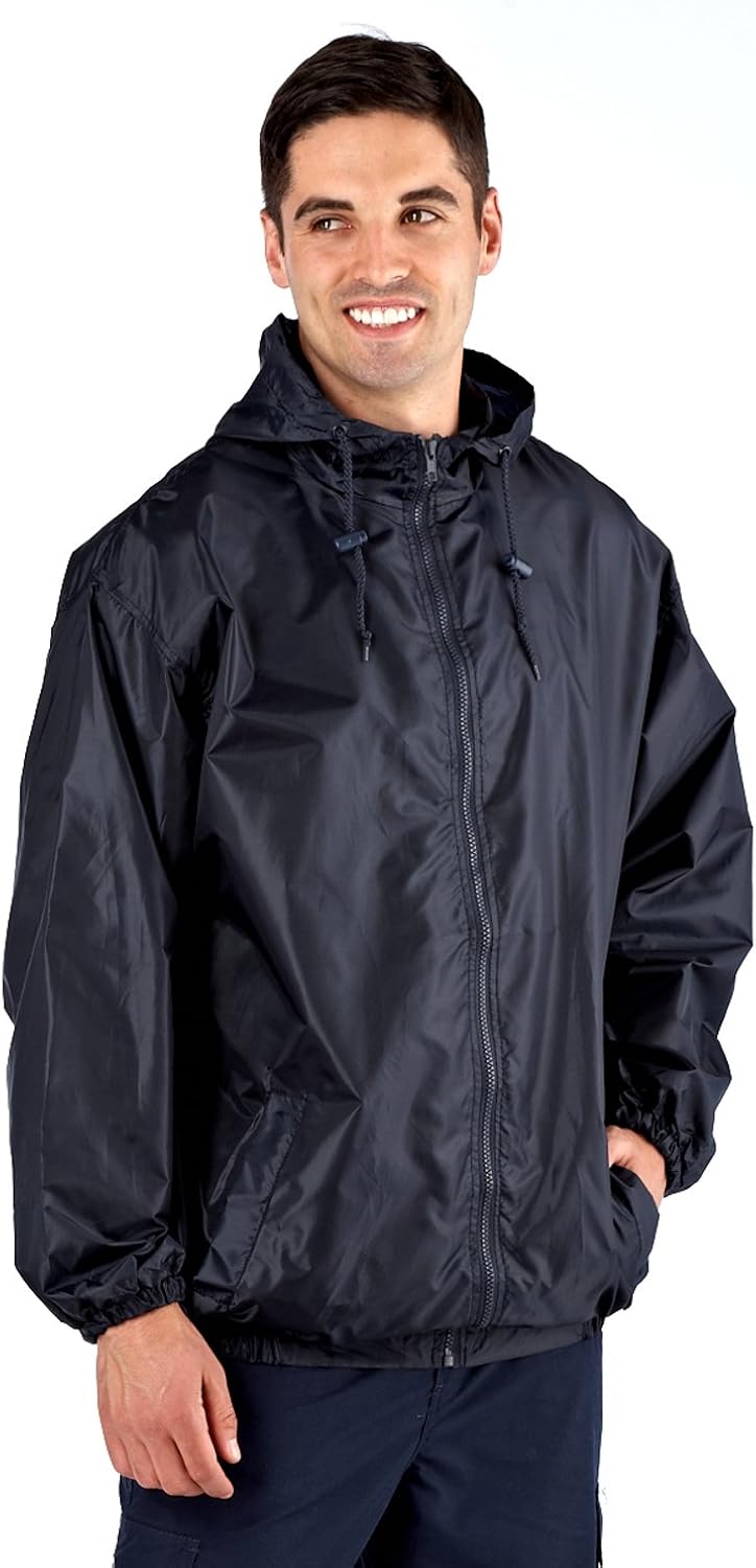 Mens ProClimate Kag In A Bag Festival Coat Waterproof Wind Resistant