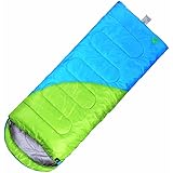 SUHAGN sleeping bag Adult sports cotton cotton organic cotton thick cotton camping sleeping bag