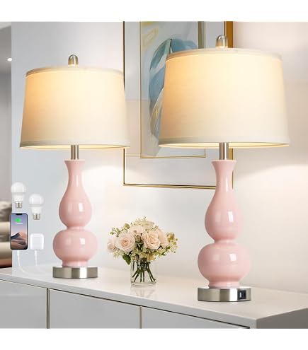 Color + Plus Modern Table Lamp 28 3/4