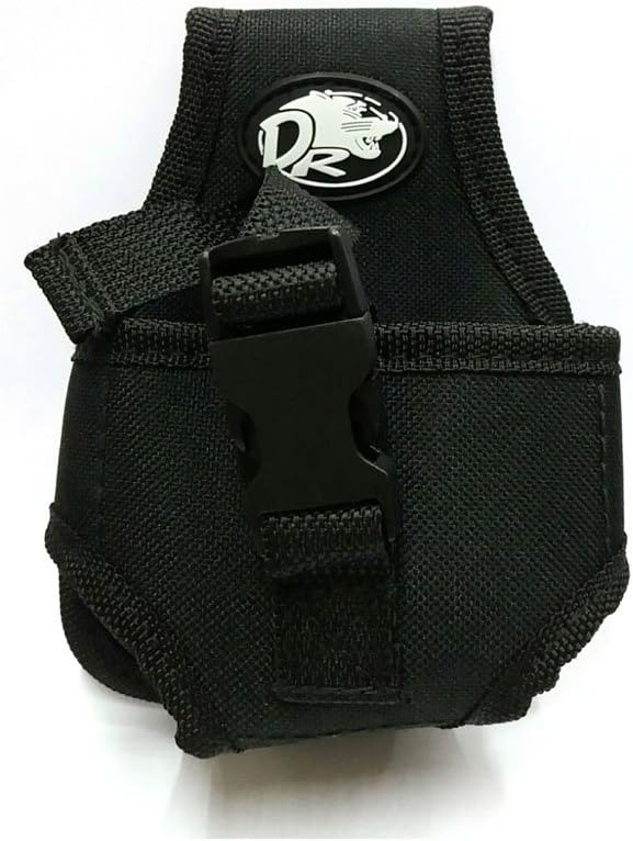 Measuring tape holder pouch