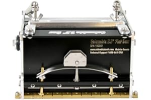 COLUMBIA TAPING TOOLS Columbia 5.5-Inch Drywall Flat Box for Tight Areas, Spotting, Corner Finishing