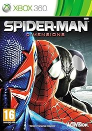 Spider-Man Dimensions