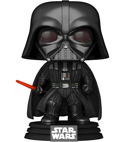 Amazon.com: Funko Pop! Disney Star Wars: Red Saber Series Vol.1