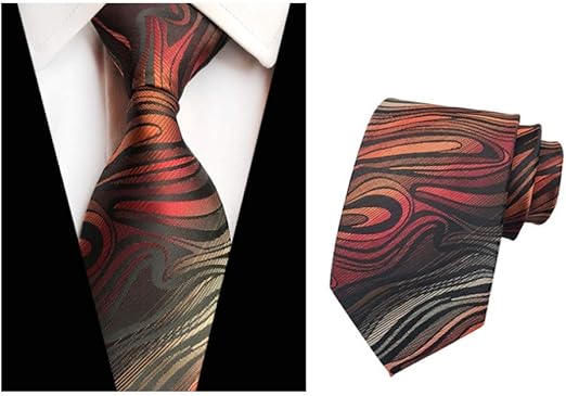 colorful business casual