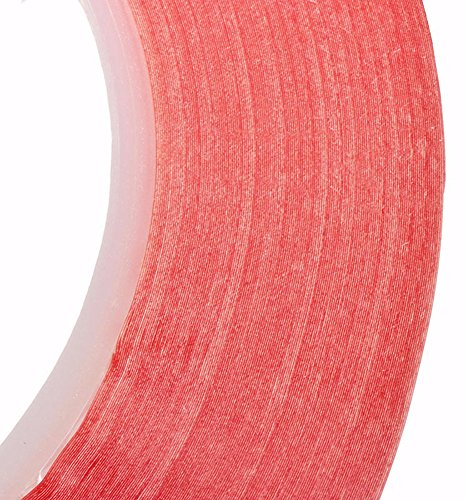 Zeroyoyo 50m Super Sticky Double-sided Clear Adhesive Tape for Phone LCD,Digitizer Repair - Thumbnail 5