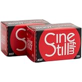 CineStill 800T Color Negative Film 35mm 36 Exposures 2 Pieces