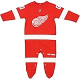infant red wings jersey