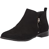 Dr. Scholl's Shoes Women's Rise Zip Ankle Boot