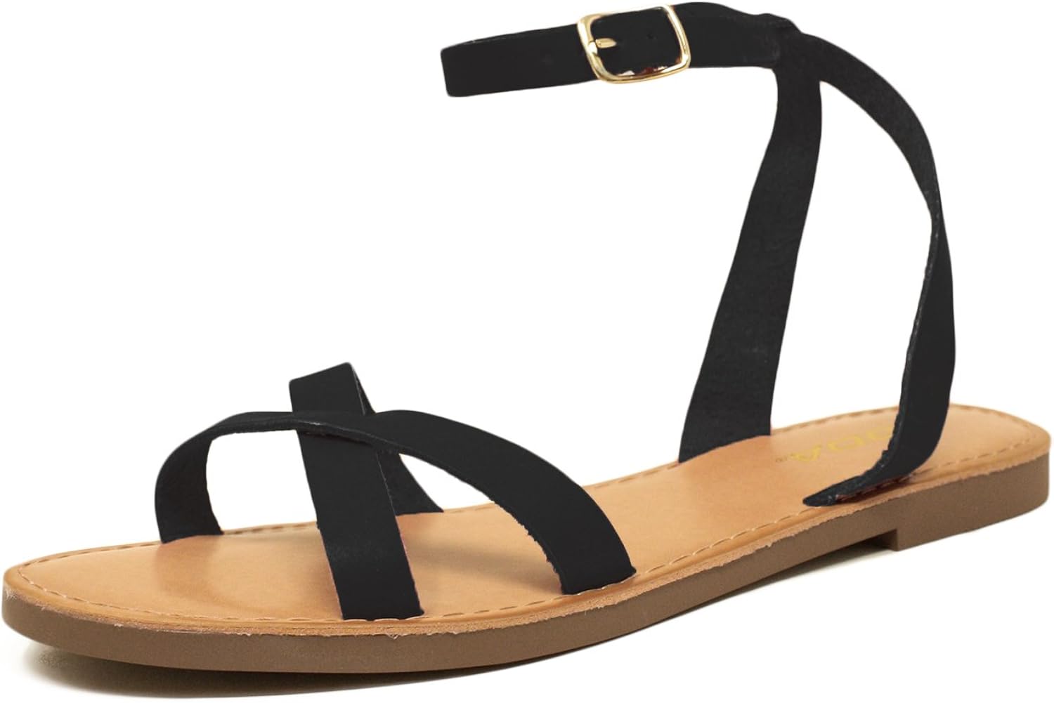 soda sandals criss cross