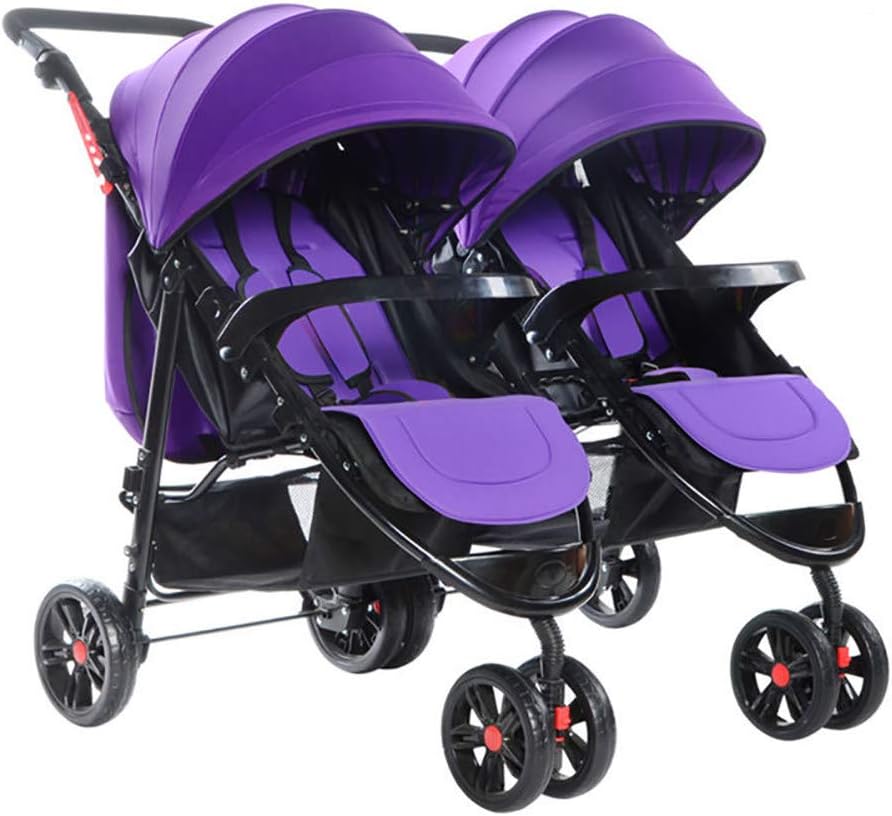 twin stroller detachable