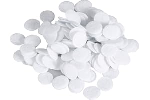 100 Pcs Filter Cotton, Microdermabrasion Filters Microdermabrasion Cleaning Beauty Machine Diamond Pads Microdermabrasion Dev