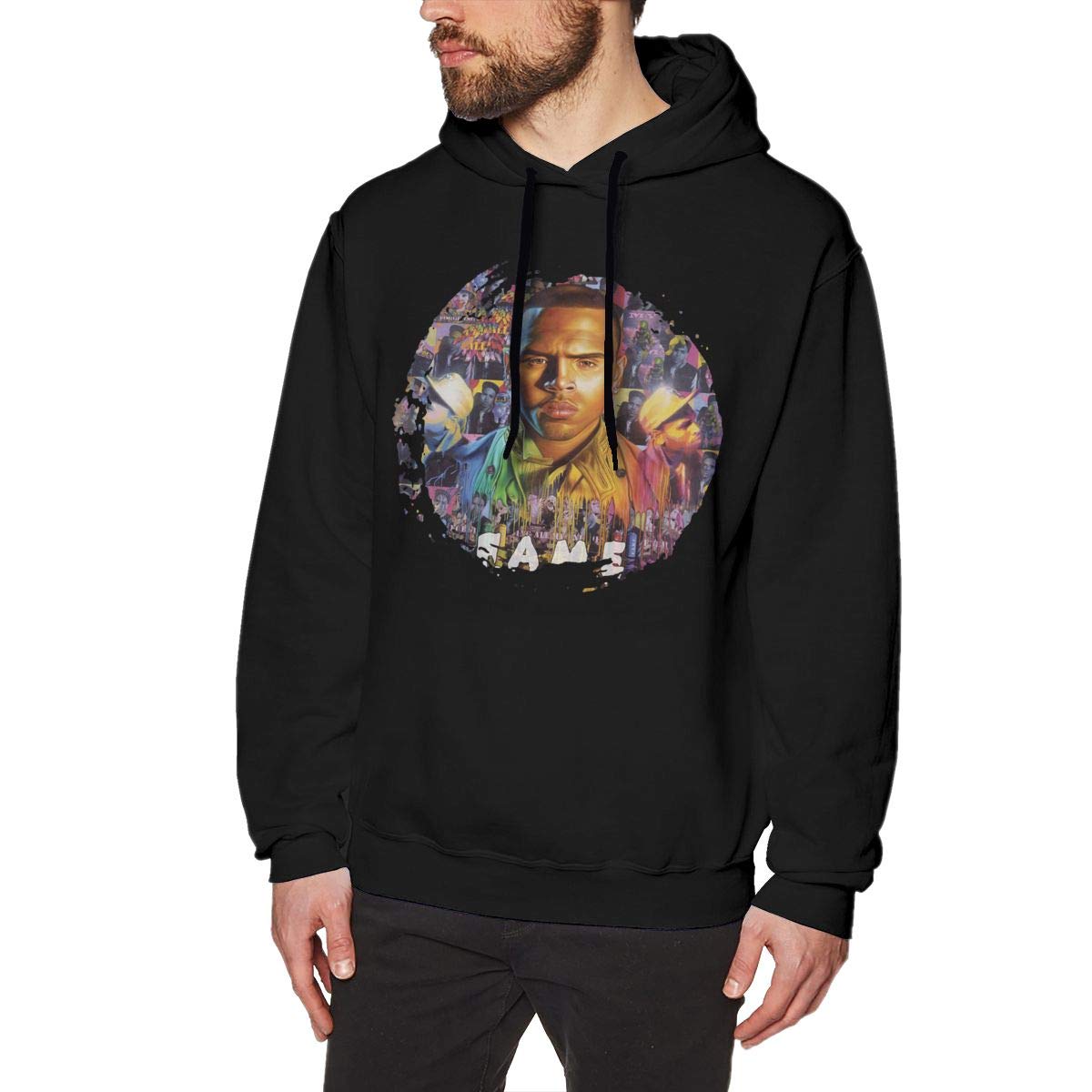 chris brown t shirt amazon