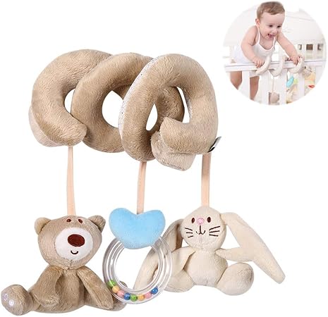 baby activity spiral