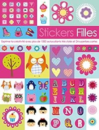 Stickers filles