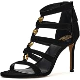 Vince Camuto Women's Azelie Caged High Heel