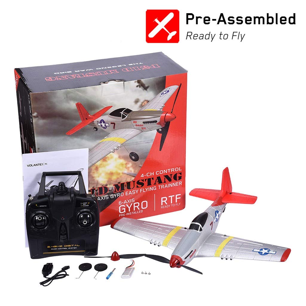 easy to fly rc plane