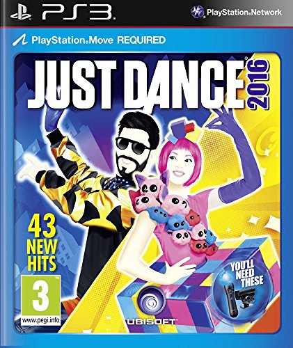 Just Dance 2016