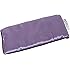 DreamTime Spa Comforts Eye Pillow, Aromatherapy Lavender, Wellness and Relaxation, Sooth Stress and Relieve Headaches, Two-Tone Lavender/Chocolate Brown