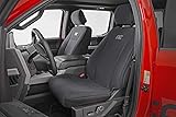 Rough Country Neoprene Seat Covers for Ford F-150