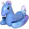 Member's Mark Novelty Ride-On Pool Float (Assorted Styles) (Unicorn)