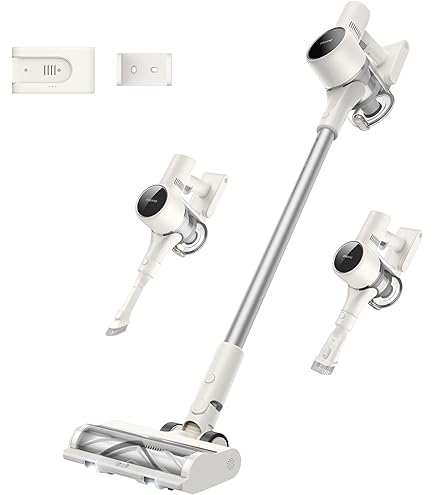 Batterie De Remplacement 25,2 V 5000 MAh, Compatible Avec Dreame T20, Batterie Li-ION Rechargeable For Aspirateur Sans Fil