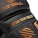 Sanabul Essential MMA Gloves for Men and Women | Professional Fight Gloves for Sparring, Grappling, and Bag Training | Trusted by Pro Fighters (Metallic Copper, Small/Medium)