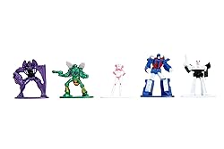 Transformers 1.65" 18-Pack Wave 3 Die-Cast Figures