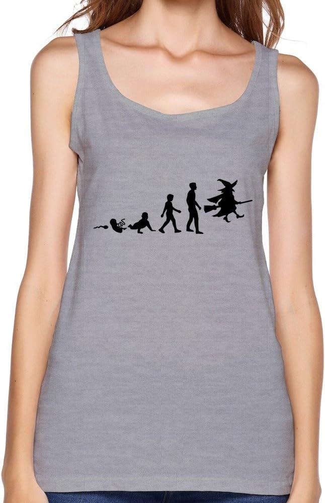 Seico Women's Witch Evolution F1 Tank Tops
