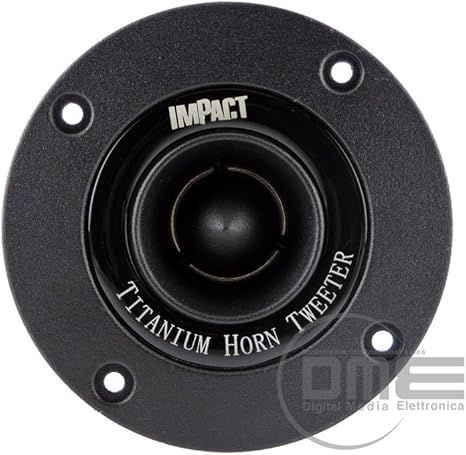 potenza dome tweeter
