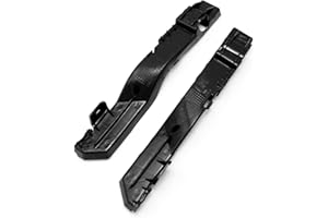 Newnessai 5178410AD Front Bumper Bracket, Replacement for Dodge Journey 2009-2018, Replaces 5178411AD, CH1033105, CH1032105