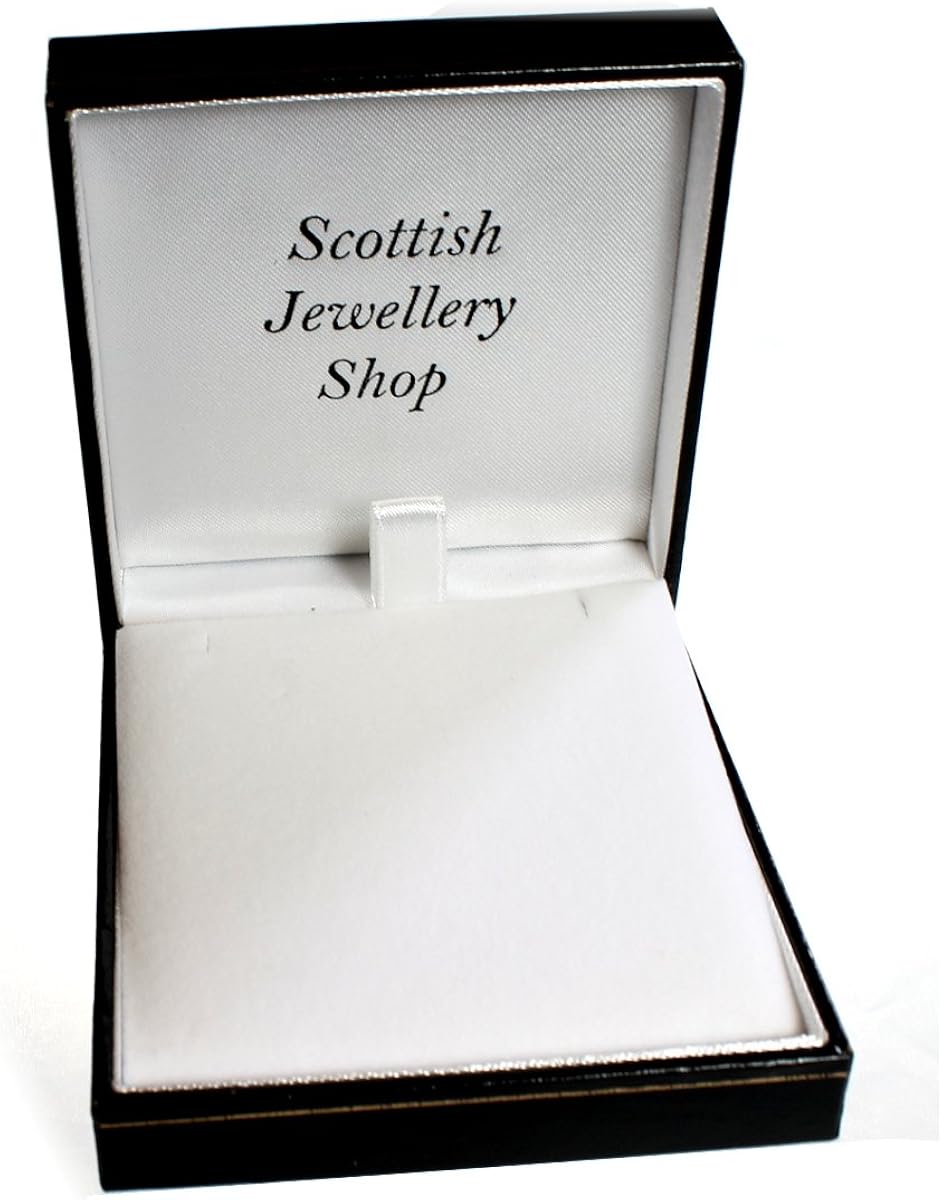 Alexander Castle 925 Sterling Silver Elephant Brooch for Women - 28mm x 22mm Silver Brooch Pin with Jewellery Gift Box - Image 3