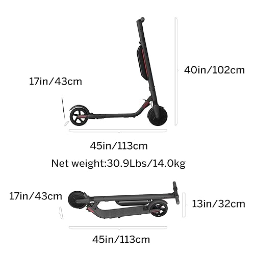 Electric Scooter Es4 Amazon Segway Ninebot Es4 Watt Segway Scooter