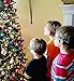 3D Christmas Glasses – 10 Pairs / 10 Turn Christmas Tree & Holiday Lights into Magical Images – Stocking Stuffers – Secret Santa – Office Parties – Fun for The Familythumb 4