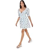 Pink Basketweave Vine Mini Dress by Hill House Home