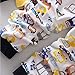 Toddler Boy Clothes Sets Baby Outfits Infant Pajamas Long Sleeve Shirt Pants Cars Yellow 24 Months 2T