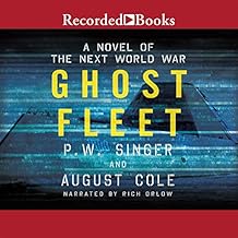 A Novel of the Next World War - P. W. Singer, August Cole