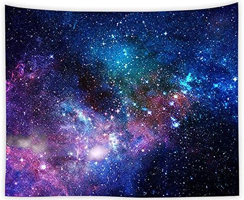 Aitreasure タペストリー おしゃれ 大判 壁掛けタペストリー 布ポスター 壁飾り 家 部屋 星空 150 おしゃれ飾り 限定モデル ベッドルーム Cm リビングルーム X0