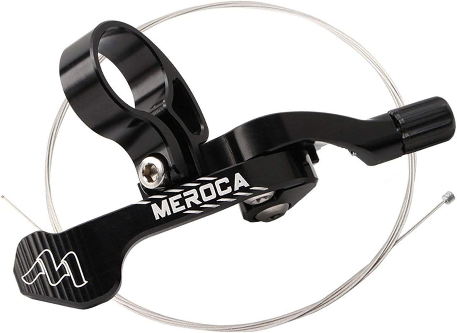 Amazon.com: zapture Mountain Bike Dropper Seatpost Remote Lever, Components MTB Dropper Lever 